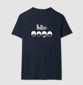 Camiseta The Beatles Silhueta