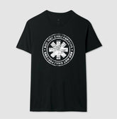 Camiseta Red Hot Chili Peppers Off White