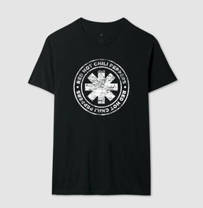 Camiseta Red Hot Chili Peppers Off White