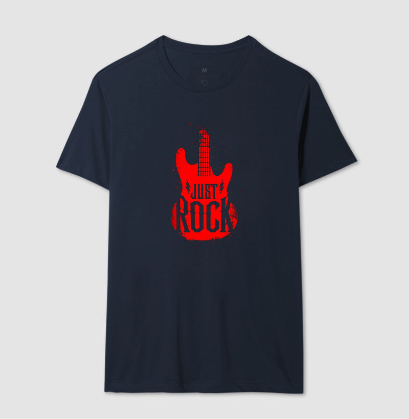 Camiseta Guitarra Just Rock