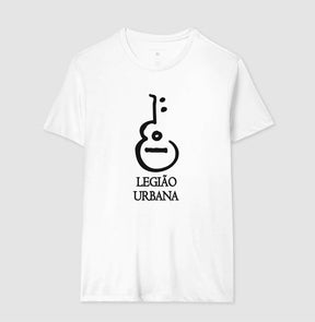 Camiseta Legião Urbana