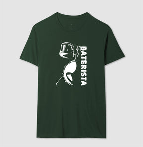 Camiseta Baterista