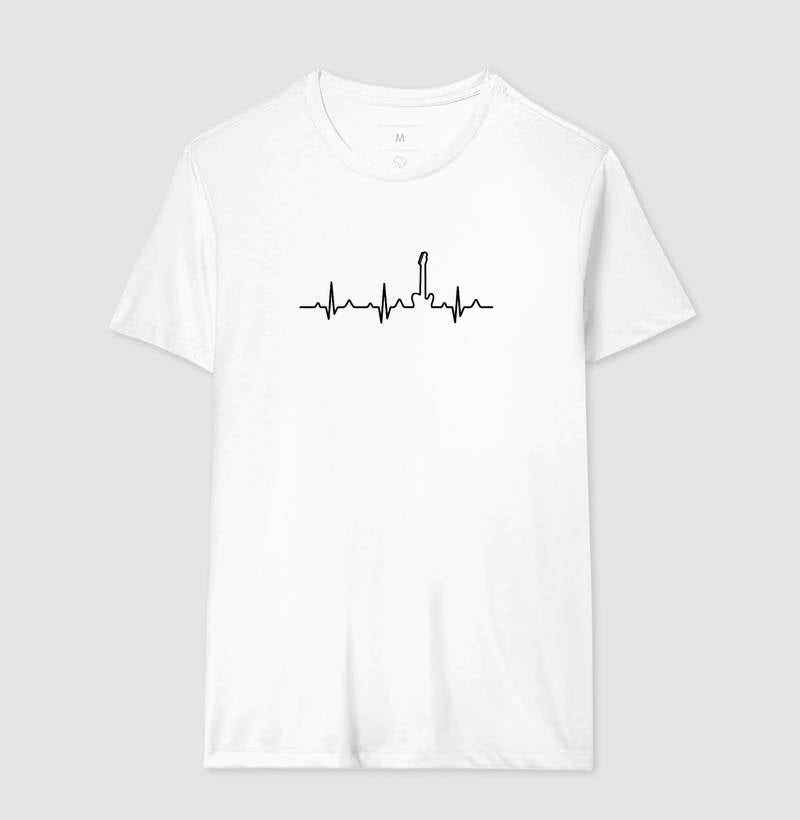 Camiseta Ritmo Da Música
