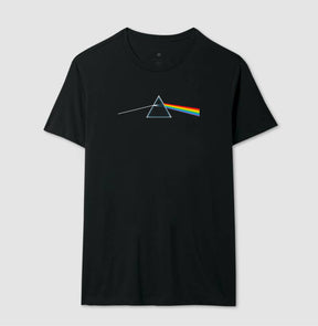 Camiseta Pink Floyd Minimalista