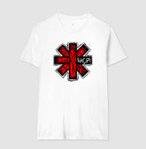 Camiseta Red Hot Chili Peppers Cartoon