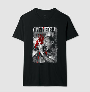 Camiseta do Chester Linkin Park