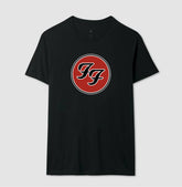 Camiseta Foo Fighters Logo