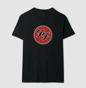 Camiseta Foo Fighters Logo