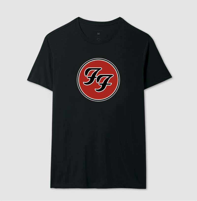 Camiseta Foo Fighters Logo