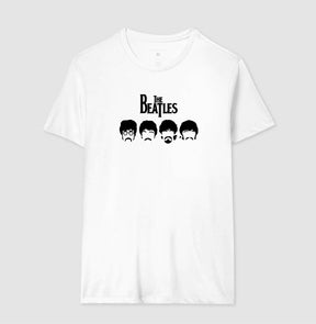 Camiseta The Beatles Silhueta