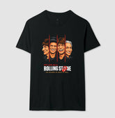 Camiseta Filme Rolling Stones