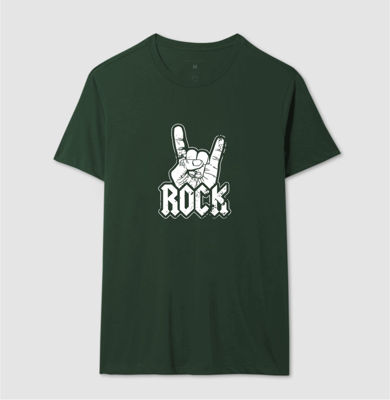 Camiseta Rock Tradicional