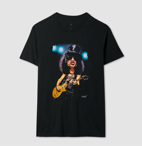 Camiseta do Slash Caricatura