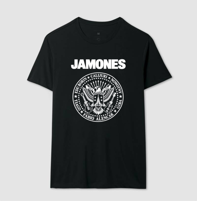 Camiseta do Jamones Nova Versão