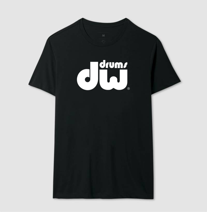 Camiseta DW Drums