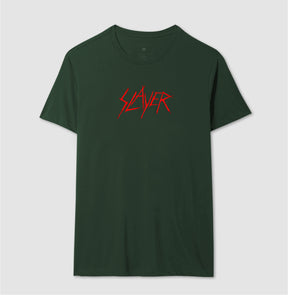 Camiseta Slayer Desenhada