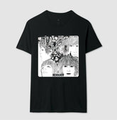Camiseta Disco Beatles Revolver Álbum