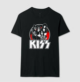 Camiseta KISS Banda Clássica