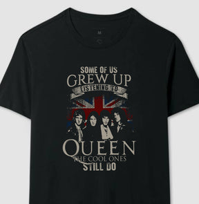 Camiseta Queen The Cool Ones