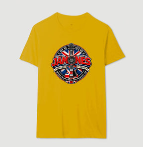 Camiseta Personalizada Jamones