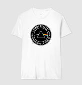 Camiseta Pink Floyd Logo