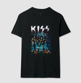 Camiseta KISS Halloween