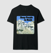 Camiseta Disco Deep Purple in Rock