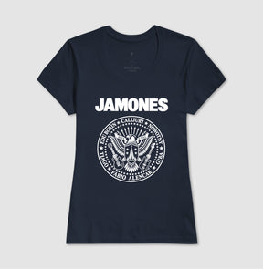 Camiseta do Jamones Nova Versão