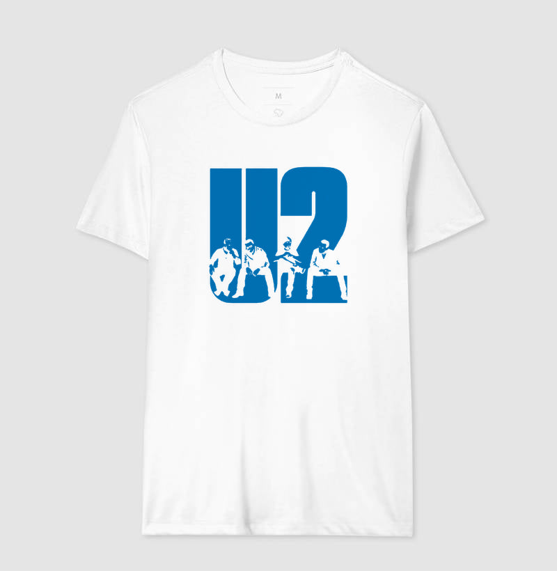 Camiseta U2