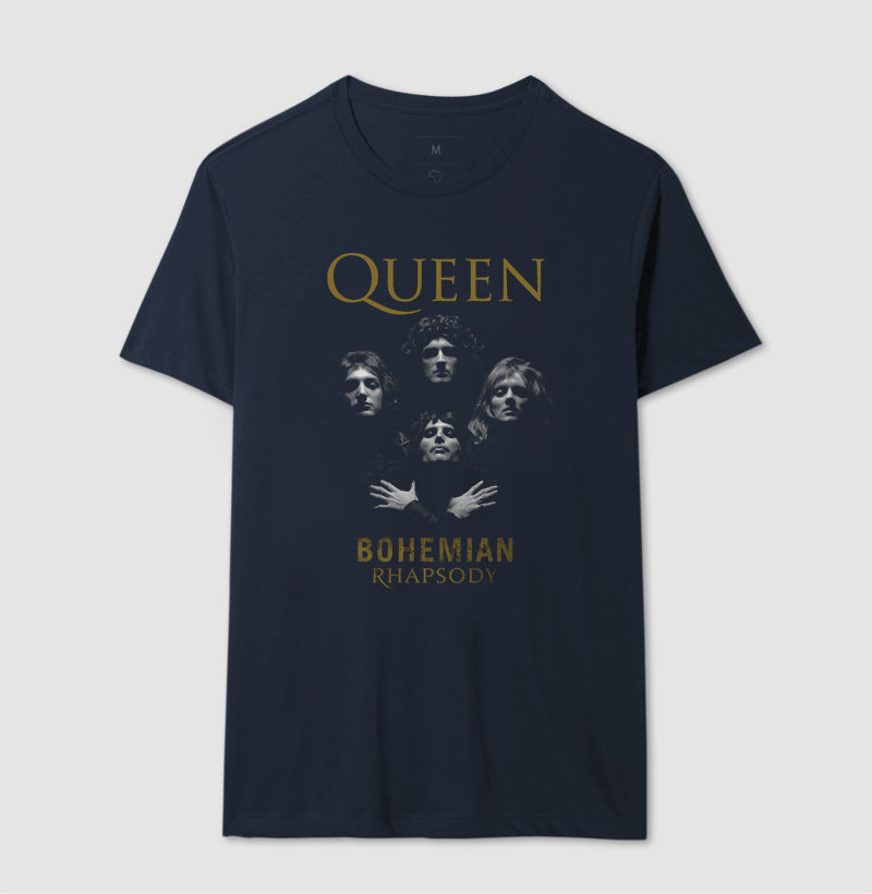 Camiseta Queen Bohemian Rhapsody