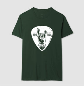 Camiseta Live to Rock