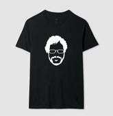 Camiseta Silhueta do Renato Russo