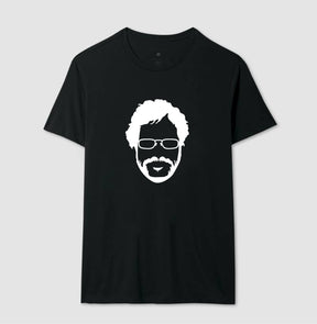 Camiseta Silhueta do Renato Russo
