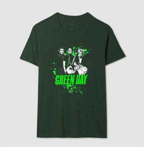 Camiseta Green Day