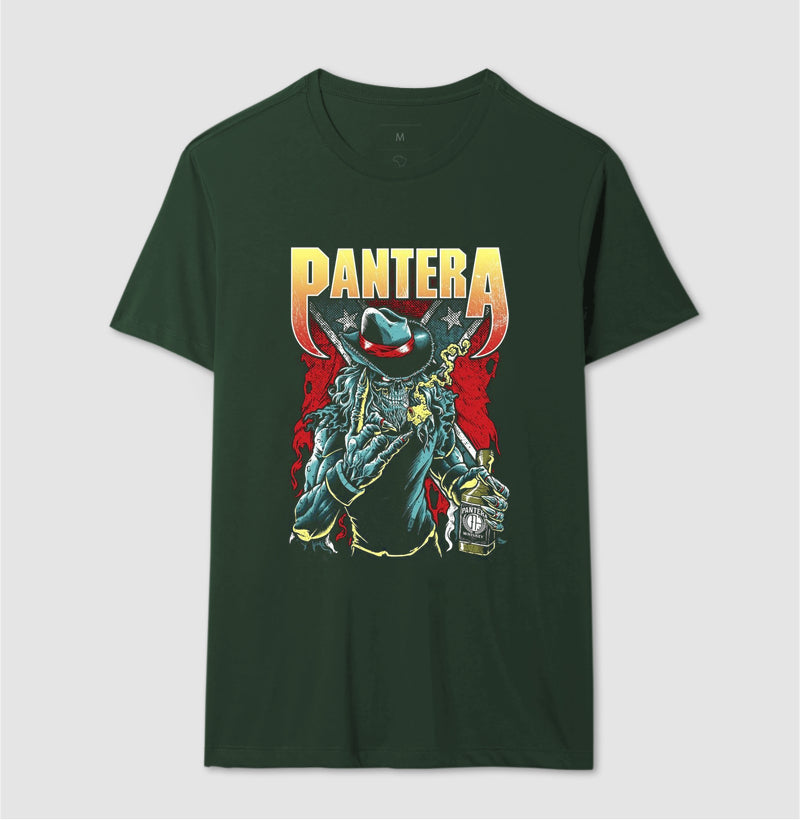 Camiseta Pantera