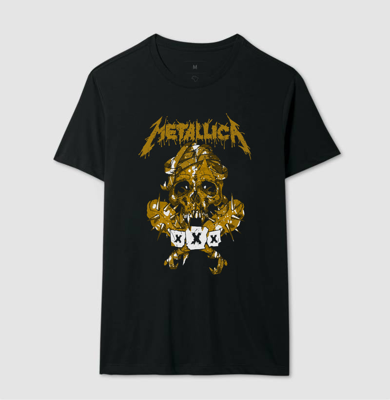 Camiseta Metallica XXX 30 Years