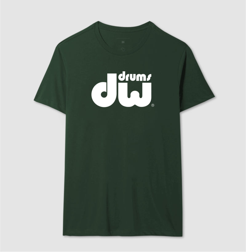 Camiseta DW Drums