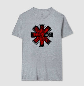 Camiseta Red Hot Chili Peppers Cartoon