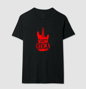 Camiseta Guitarra Just Rock
