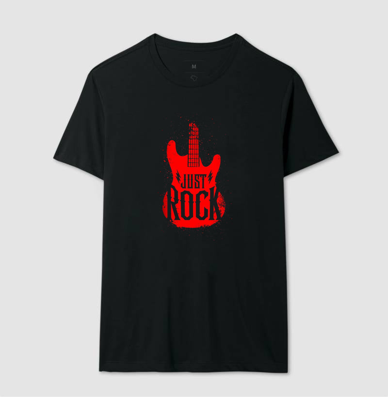 Camiseta Guitarra Just Rock