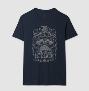 Camiseta Johnny Cash