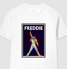 Camiseta Freddie Queen