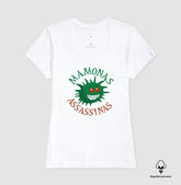 Camiseta Mamonas Assassinas Algodão Peruano