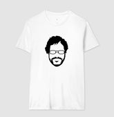 Camiseta Silhueta do Renato Russo