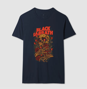 Camiseta Black Sabbath