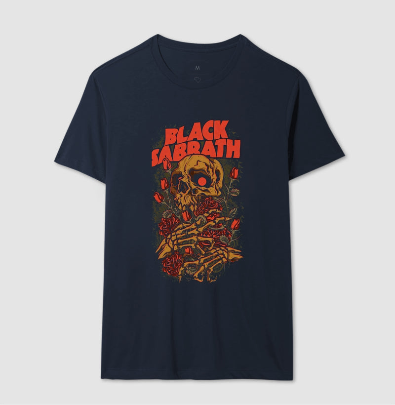 Camiseta Black Sabbath