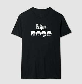 Camiseta The Beatles Silhueta