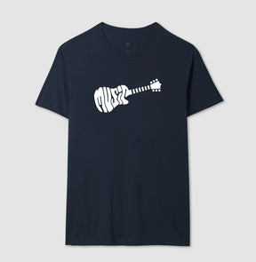 Camiseta Violão Music