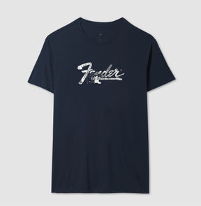 Camiseta Fender Customizada
