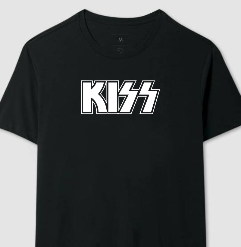 Camiseta Kiss